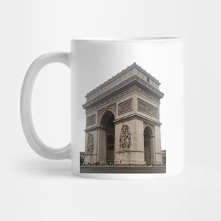 Arc de Triomphe Mug